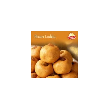 Tiptop Besan Laddu (per pcs)
